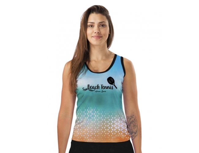 Regata/ABAD DRY-FIT 100% Estampadas